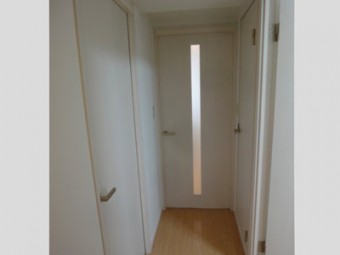 建具・フローリングを自分好みの色に 建具・フローリングを自分好みの色に